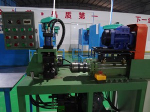 machine for copper fittings