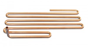 bend copper tubing