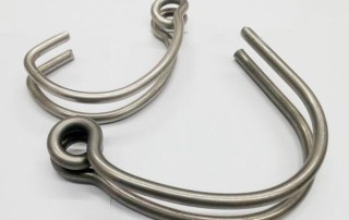 stainless steel rod bending