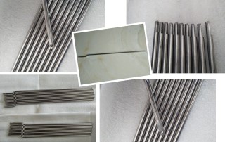 stainless steel rod bending