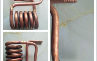 copper coil