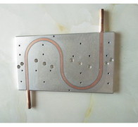 epoxy embedded cold plate